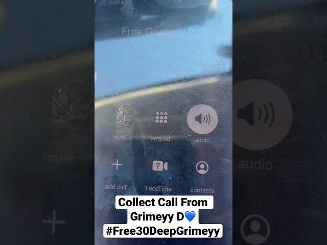 Collect Call From Grimeyy!️