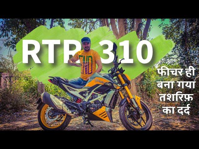 Don't buy without watching this | Long Term Owner Review - TVS Apache RTR 310 is Better than KTM !