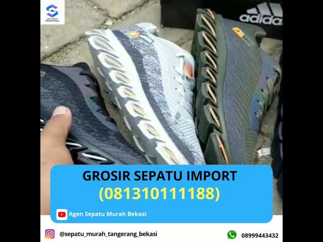 GROSIR SEPATU IMPORT MURAH DIBAWAH 200RIBUAN