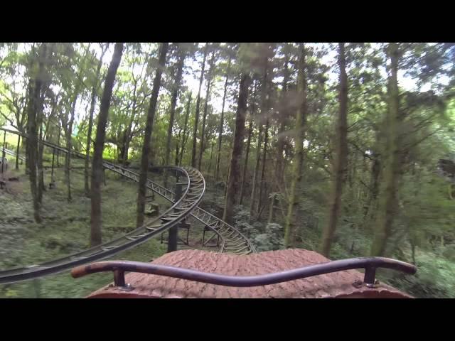 Treetops Oakwood HD On Ride POV