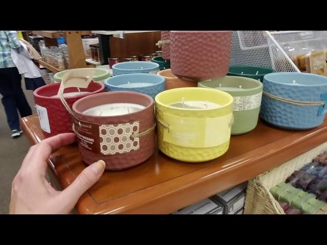 SouthernASMR Sounds - Hamrick's Store Walk-Through 10-14-2017