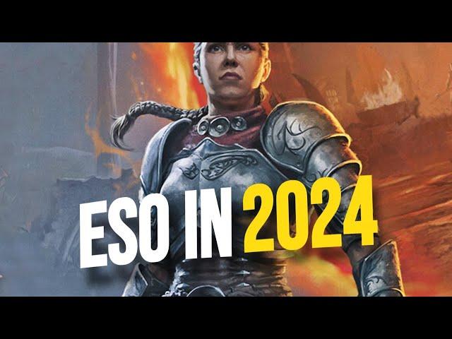 Should You Play ESO in 2024? | New & Returning Player Guide