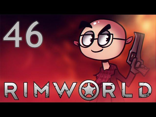 RimWorld Alpha 15 - Northernlion Plays - Episode 46 [Minerals, Marie]