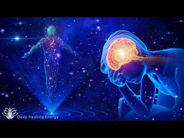 432Hz- Whole Body Healing Frequency, Melatonin Release, Stop Overthinking, Worry & Stress #7