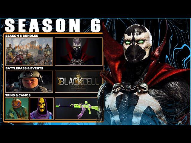 MW2 Season 6 New Operators, Battle Pass, DMZ New Faction, Hunting Event, Leaks and more
