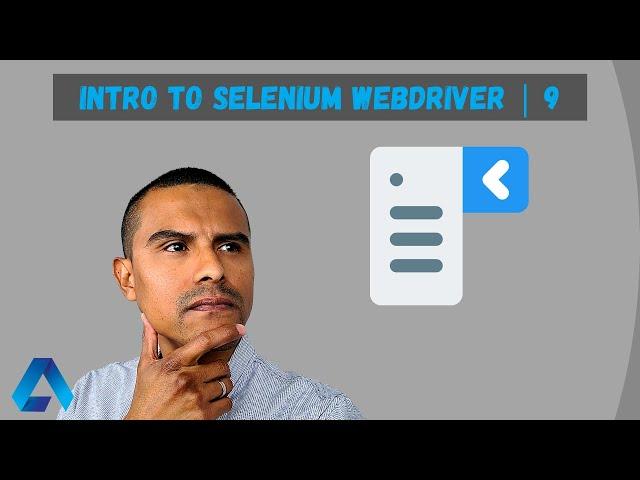 How to select dropdown menu in Selenium WebDriver Java