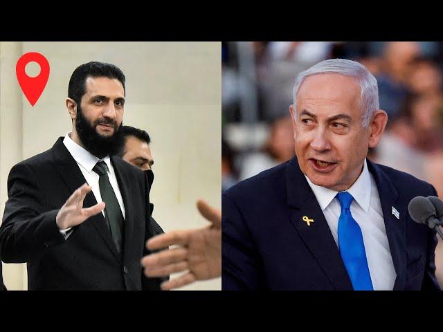 GPS: Kiongozi mpya wa Syria asogea karibu na Marekani, Wahouthi washambulia, Netanyahu abanwa