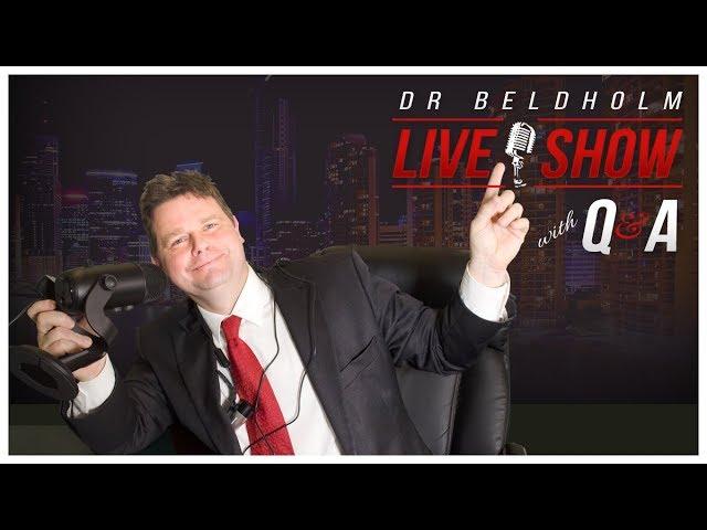 Muscle separation after pregnancy with Dr Beldholm Live