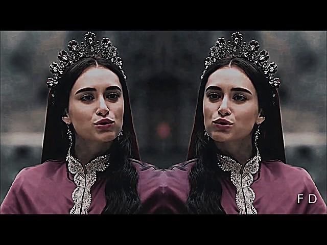 Turhan Sultan  Horns like A Devil [2x27]