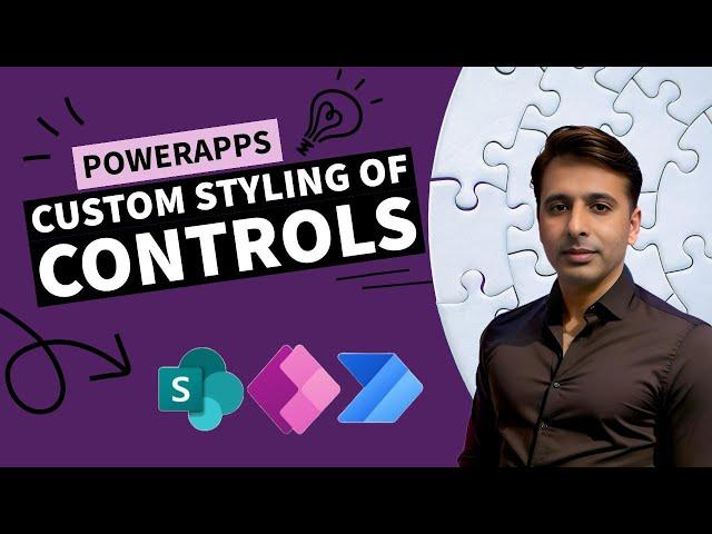 Using Custom Styles In Powerapps Controls: A Step-by-step Guide