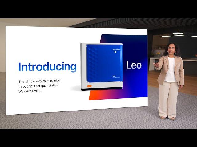 Witness The Revolution: Introducing Leo, the Next Leap in Simple Western Technology