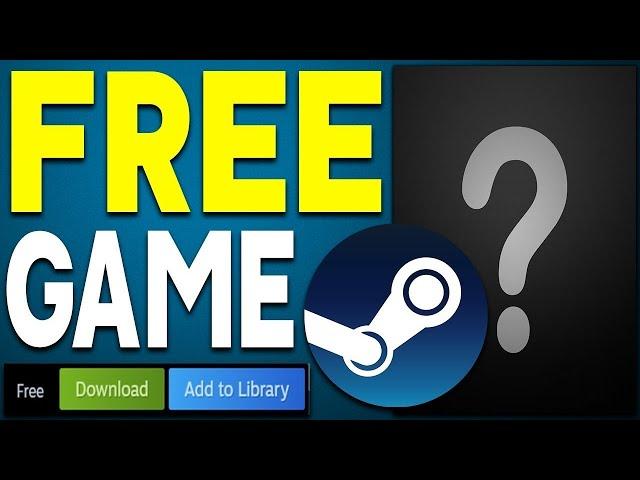 GET A FREE STEAM PC GAME RIGHT NOW + AWESOME STEAM GAME DEALS!