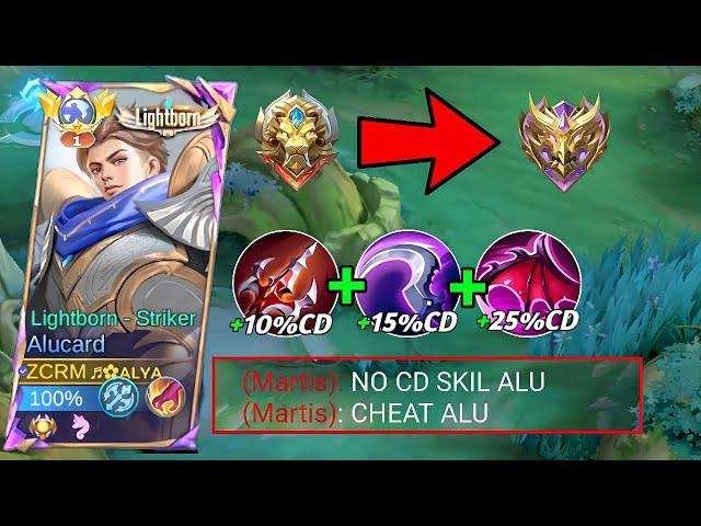 GLOBAL NO 1 ALUCARD GAMEPLAY, ALUCARD BEST ASSASSIN IN MOBILE LEGENDS 2024 (Tutorial Alucard)#mlbb