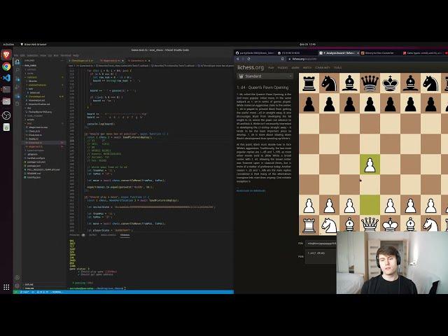 Smart Contract Development Stream | Coding Session #2