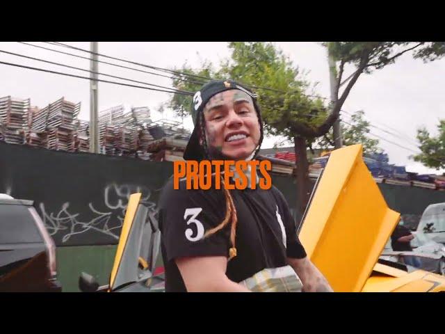 [SOLD] 6ix9ine Type Beat - "PROTESTS"