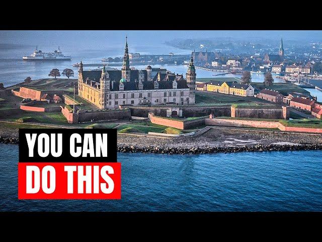 Amazing HDR Photos with a Drone! - EasyHDR Tutorial