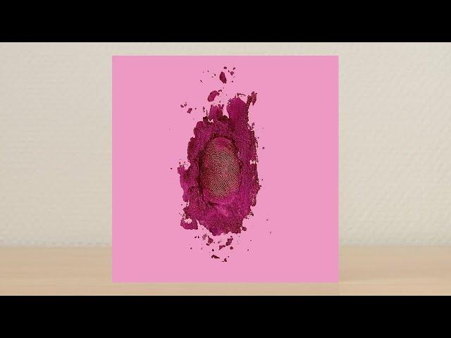 Nicki Minaj - The Pinkprint (10th Anniversary Edition) (Target Exclusive) VINYL UNBOXING