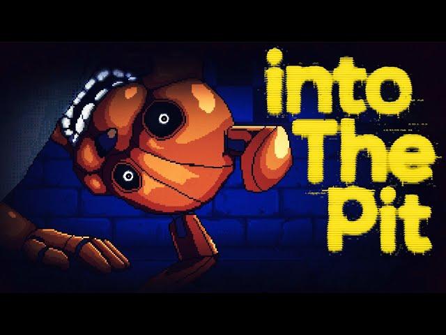 Five Nights at Freddy's: Into The Pit - Part 4