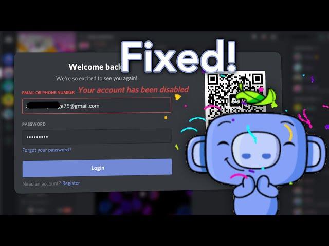 Discord Account DISABLED For Being UNDERAGE [UPDATED METHOD].