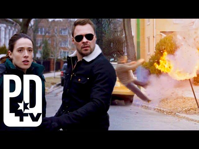 Cops Find A Bomb In A Letter Box | Chicago P.D. | PD TV