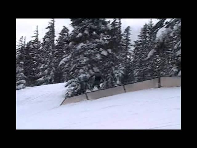 Abe Kislevitz - The First Ski Edit