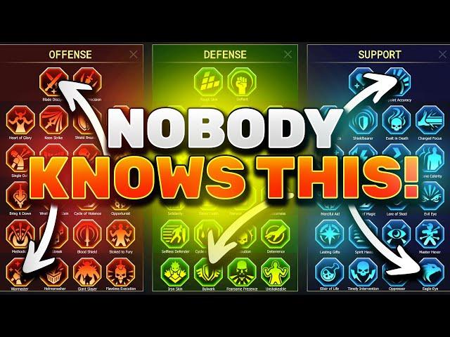 MASTERY Strategies Almost NOBODY Uses! (MUST KNOW!)