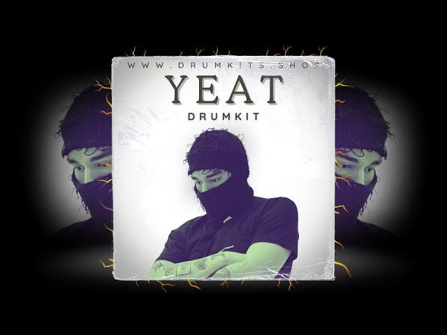 (FREE) YEAT DRUM KIT 2024 | Free Drum Kit Download