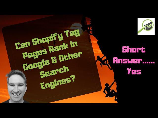 Can Shopify Tag Pages Rank In Google & The Other Search Engines?