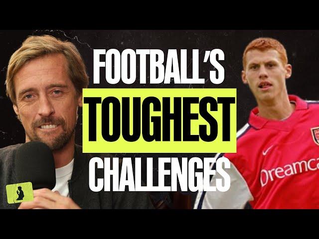 ‘It was the Hardest Thing I’ve Had to Do’ Crouchy and Sid’s Talk CHALLENGES!