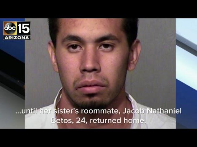 PD: Young teenage girl molested by adult sister's roommate - ABC15 Crime