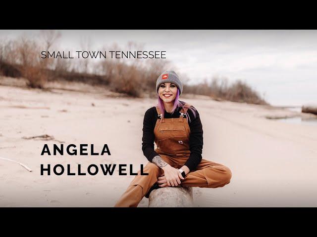 Angela Hollowell - "Small Town Tennessee" (Official Music Video)