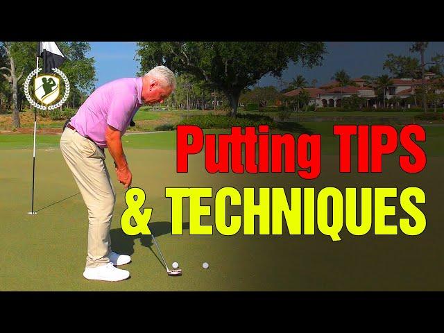 Mastering The Art of Putting - Tips and Techniques