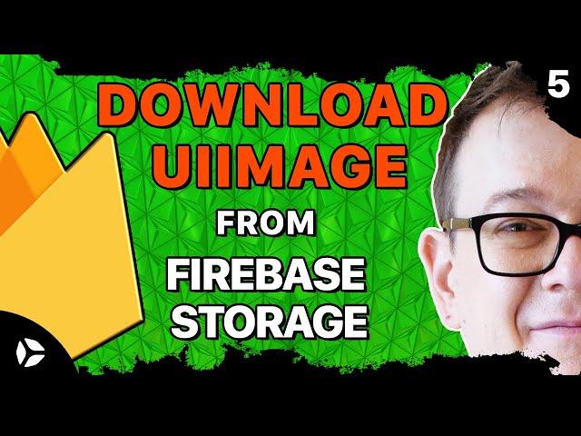 Firebase Storage - Download Image