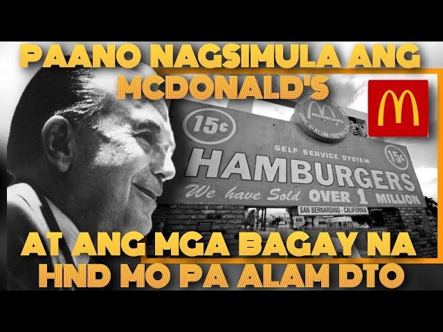 McDonald's | Kaalaman