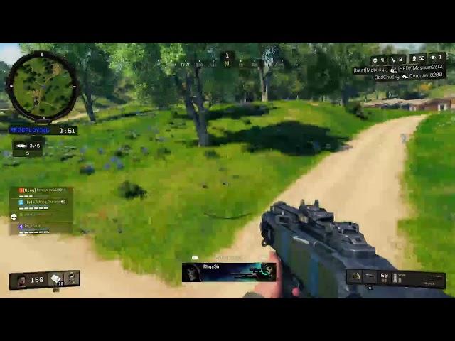 (LIVE Call of Duty Black Ops 4 Blackout)