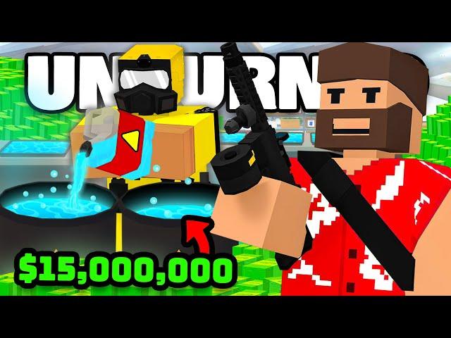 I CREATED THE MOST POWERFUL BUSINESS IN LIFE RP! (Unturned Life RP #106)