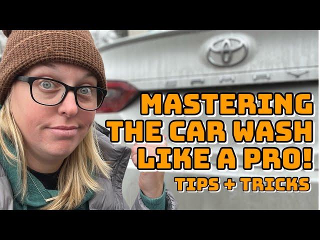 How To Wash Your Car Like A Pro! Detailing Tips + Tricks To Save You $$