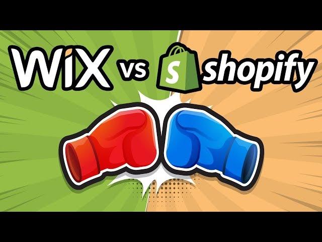 Wix vs Shopify 2023: Find the Best Online Store Builder for You