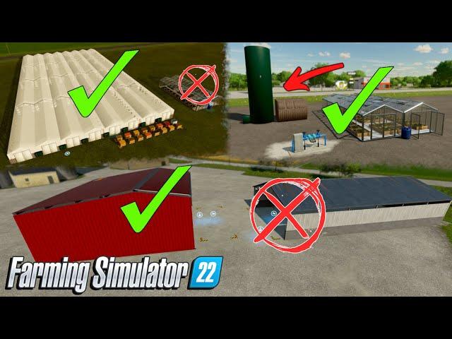 Top Three Tips For A Massive Greenhouse Setup In Farming Simulator 22