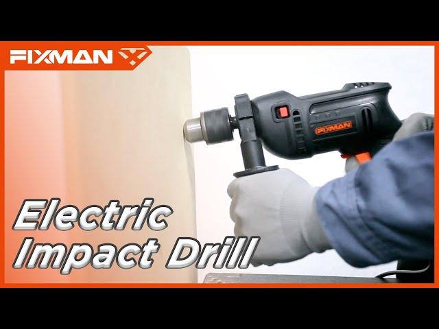 FIXMAN 500W Electric Impact Drill FM104550