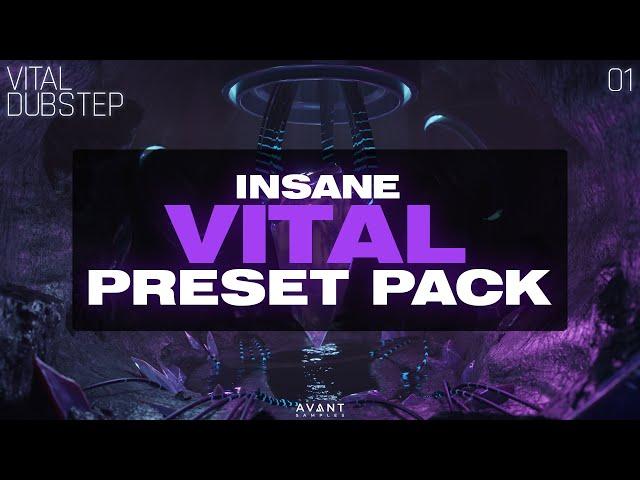 The BEST Dubstep Vital Presets?! This FREE VST is INSANE.