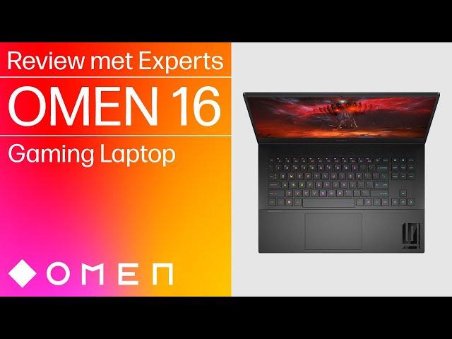 OMEN 16 Gaming Laptop - Review with HP Live Experts [2024]