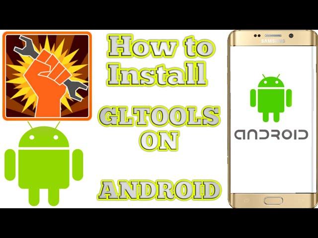 How to Install GLTOOLS  #EASY#  (*ROOT*)