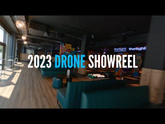 JS Aerial - FPV Drone Showreel - 2023