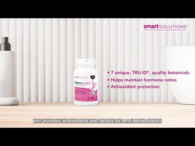 Smart Solutions Hormone Health Estrosmart