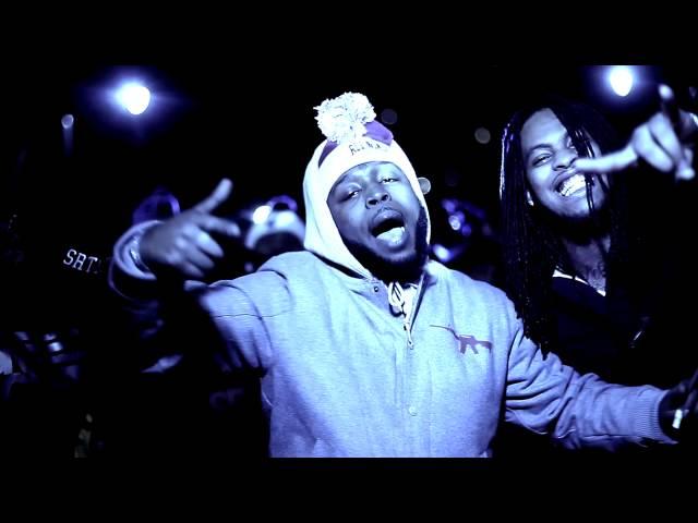 RIQ BUBZ FEAT WAKA FLOCKA | G CODE | Dir By TwiZz