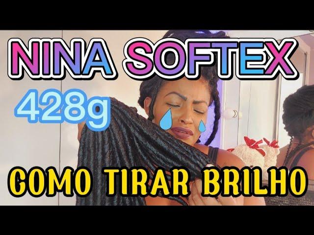 NINA SOFTEX ZHANG 6X MAIS NINA PACOTAO 428 GRAMAS  Daiana oliveira