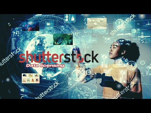 Shutterstock Data licensing process Guide
