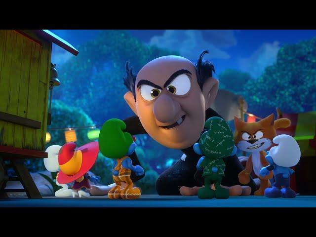 Gargamel napada selo | Štrumpfovi 3D