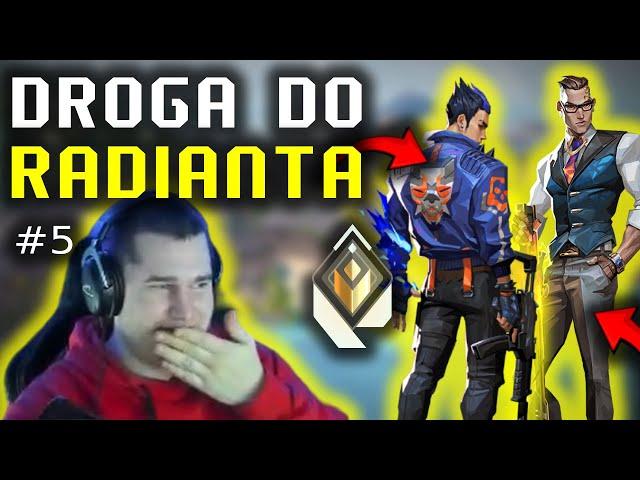 DROGA DO RADIANTA #5 | Valorant